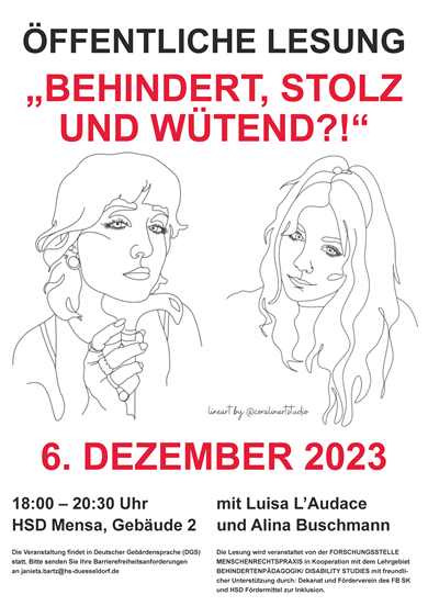 Öffentliche Lesung
